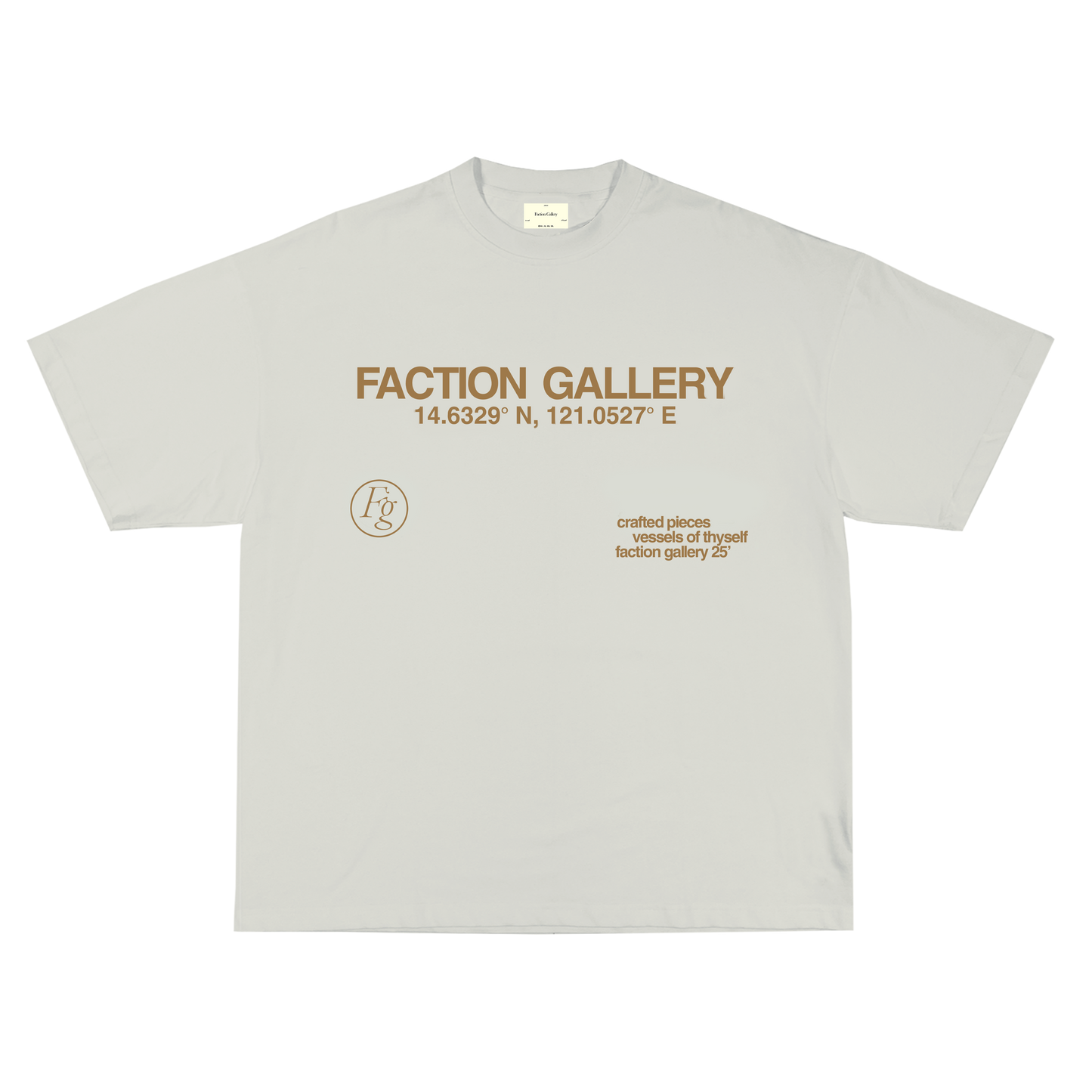 COORDINATES TEE