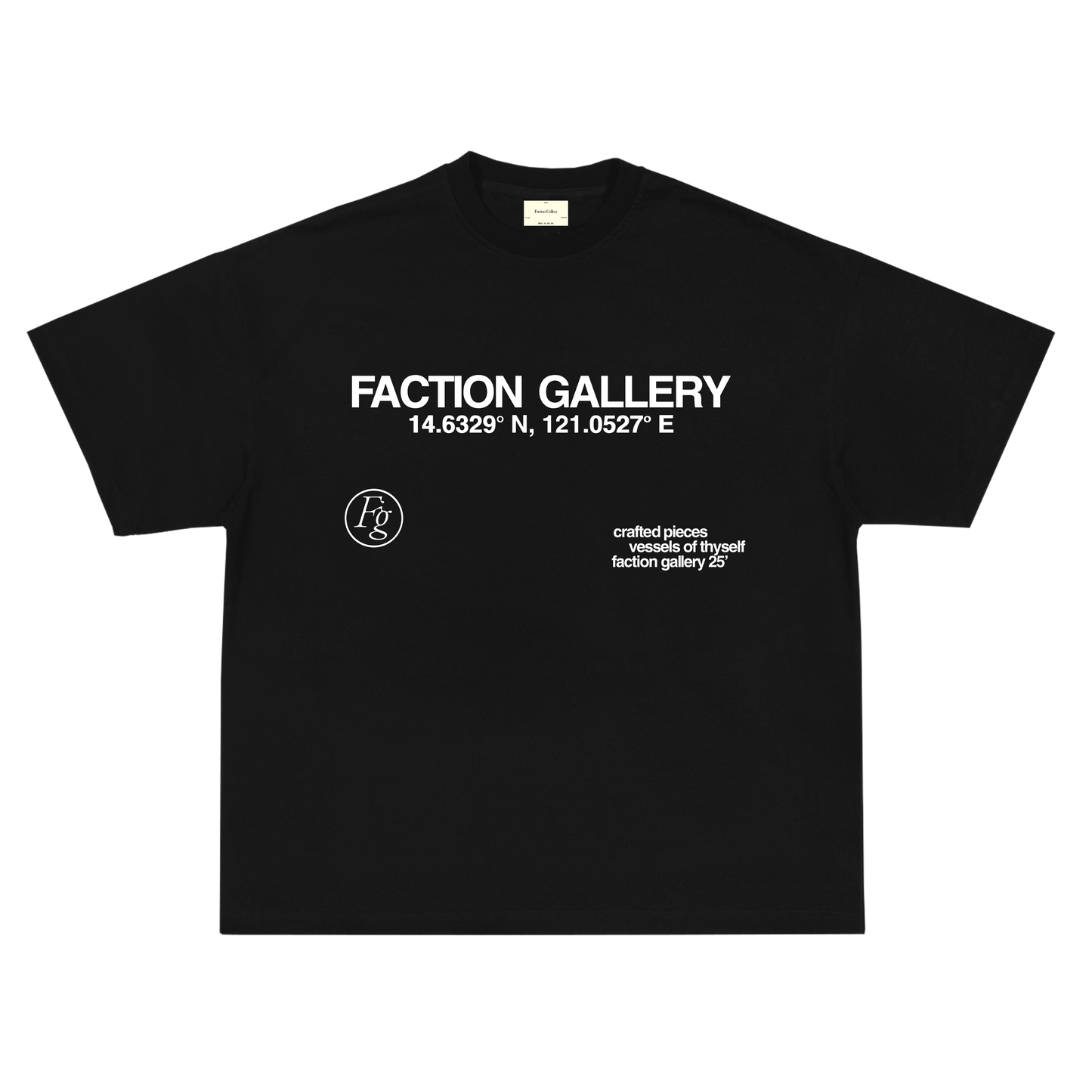 COORDINATES TEE