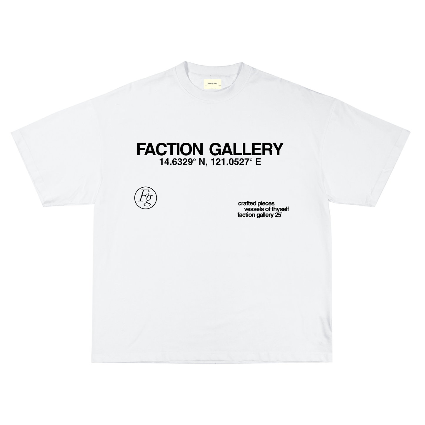 COORDINATES TEE