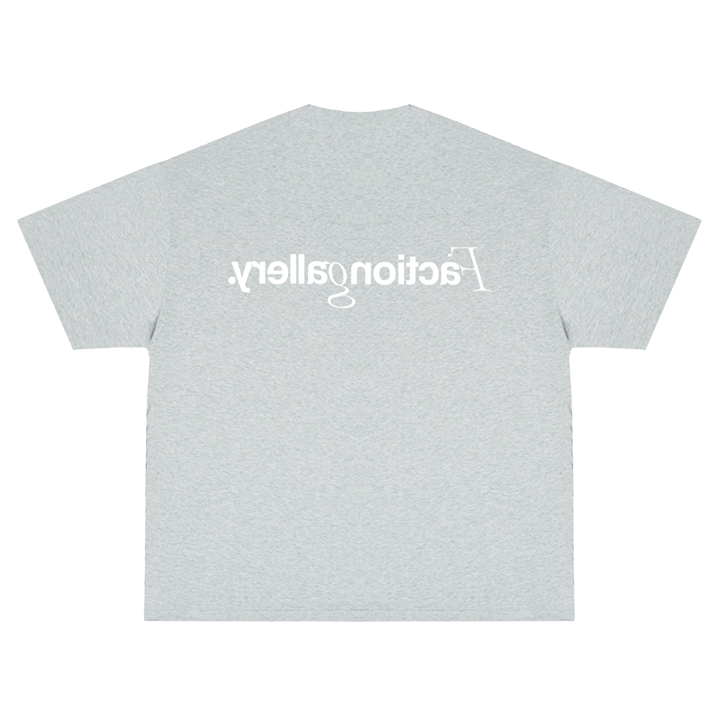 MIRROR LOGO TEE