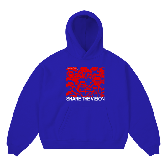 SHARE THE VISION HOODIE