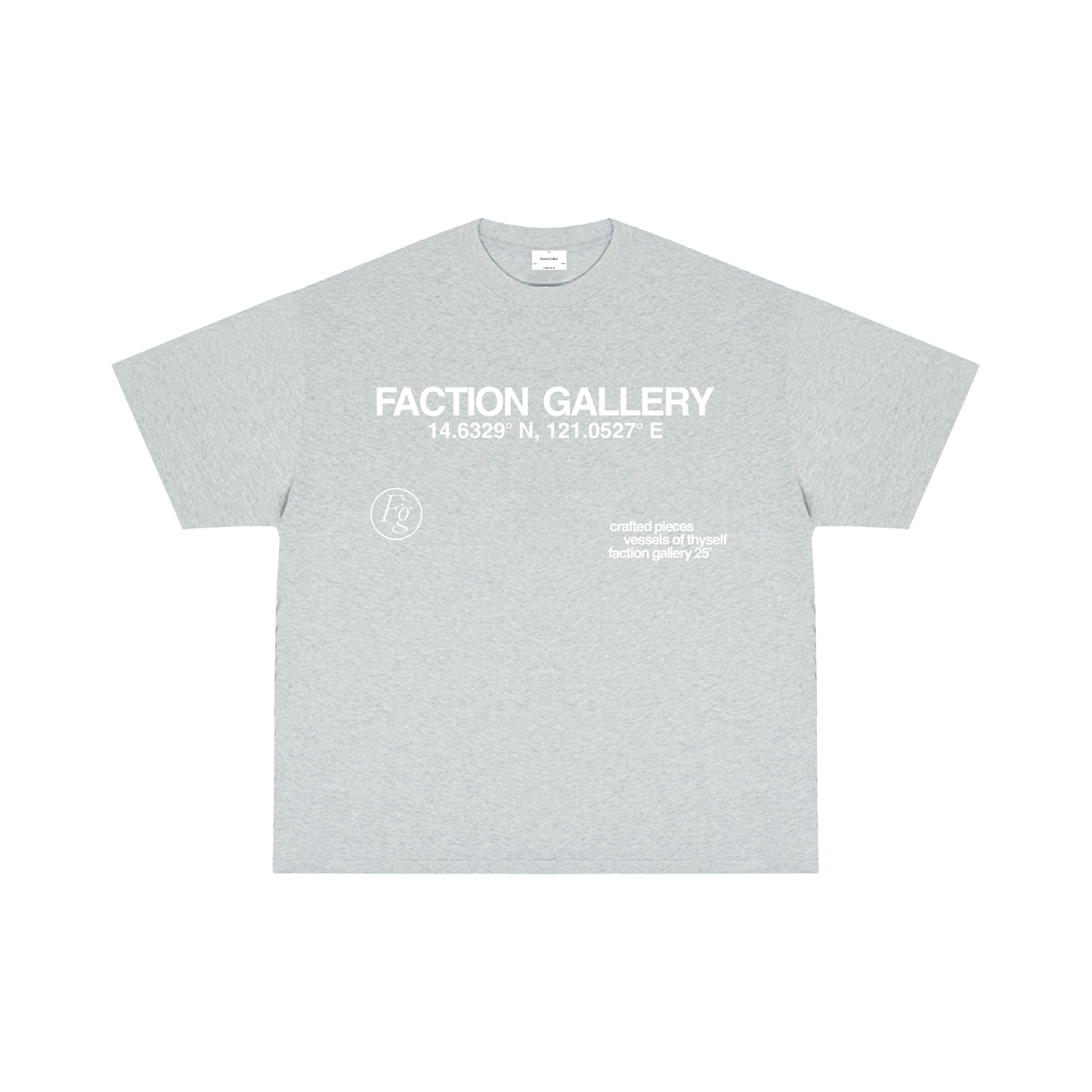 COORDINATES TEE