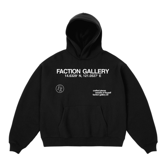 COORDINATES HOODIE