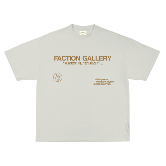 COORDINATES TEE