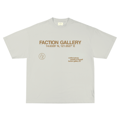 COORDINATES TEE