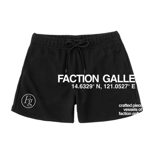 COORDINATES SHORT