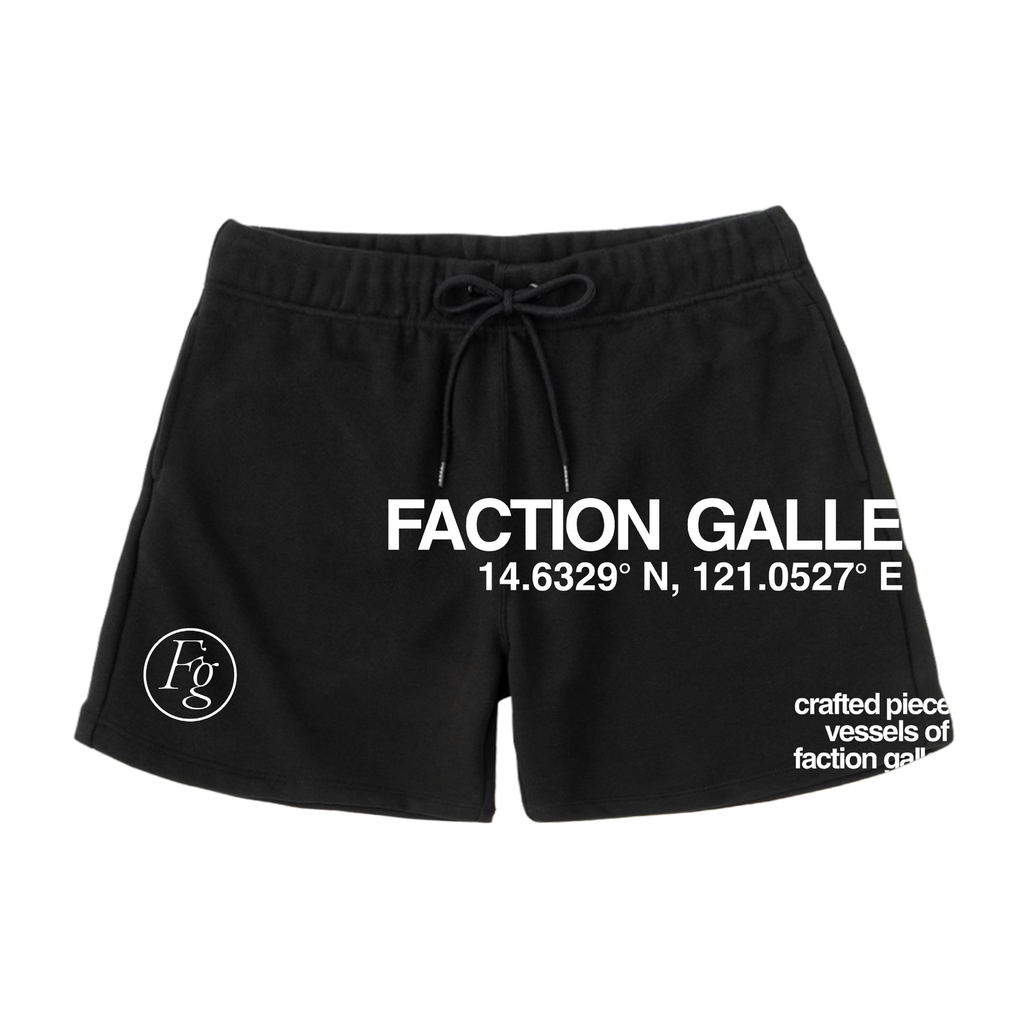 COORDINATES SHORT