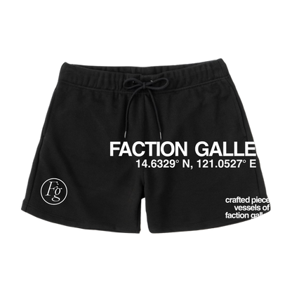 COORDINATES SHORT