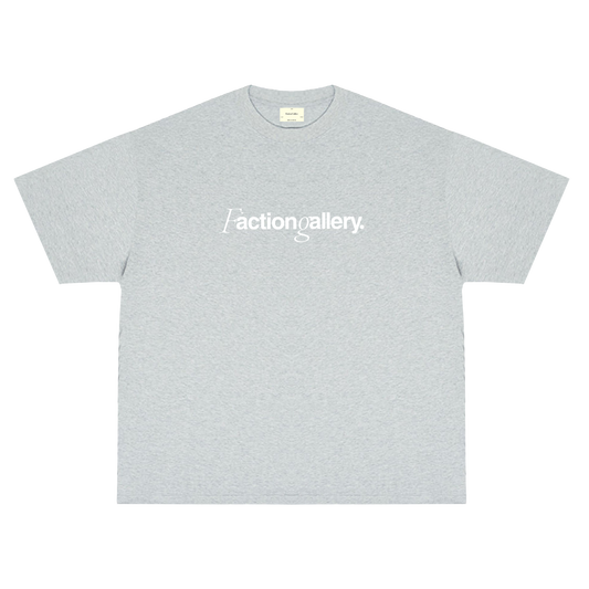 MIRROR LOGO TEE