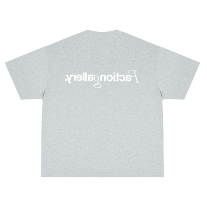 MIRROR LOGO TEE