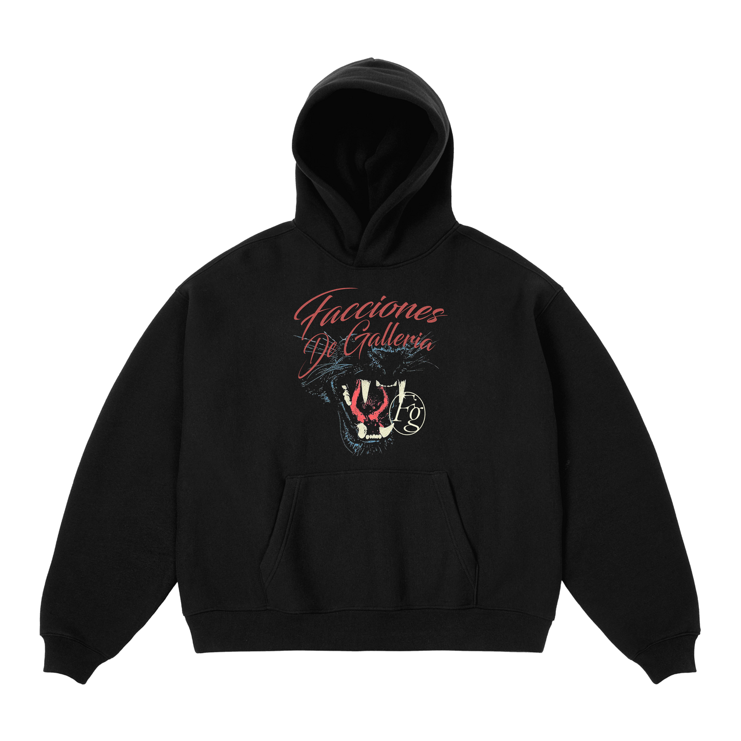 FERAL HOODIE