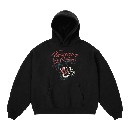 FERAL HOODIE