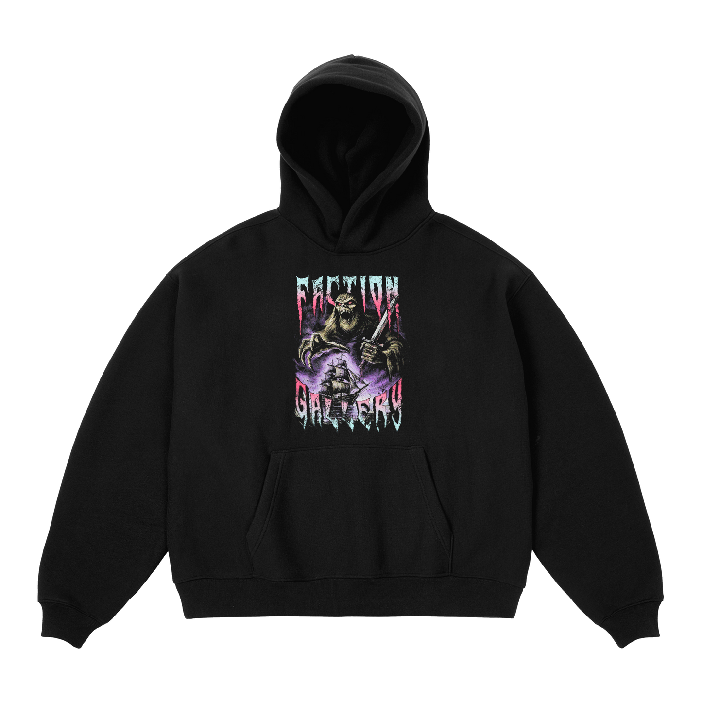FORSAKEN HOODIE
