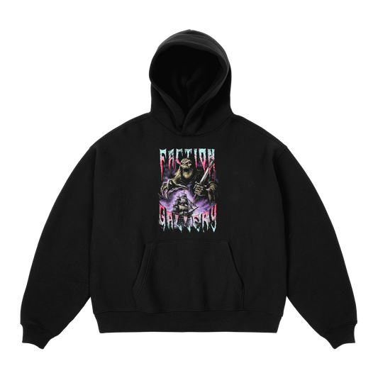 FORSAKEN HOODIE