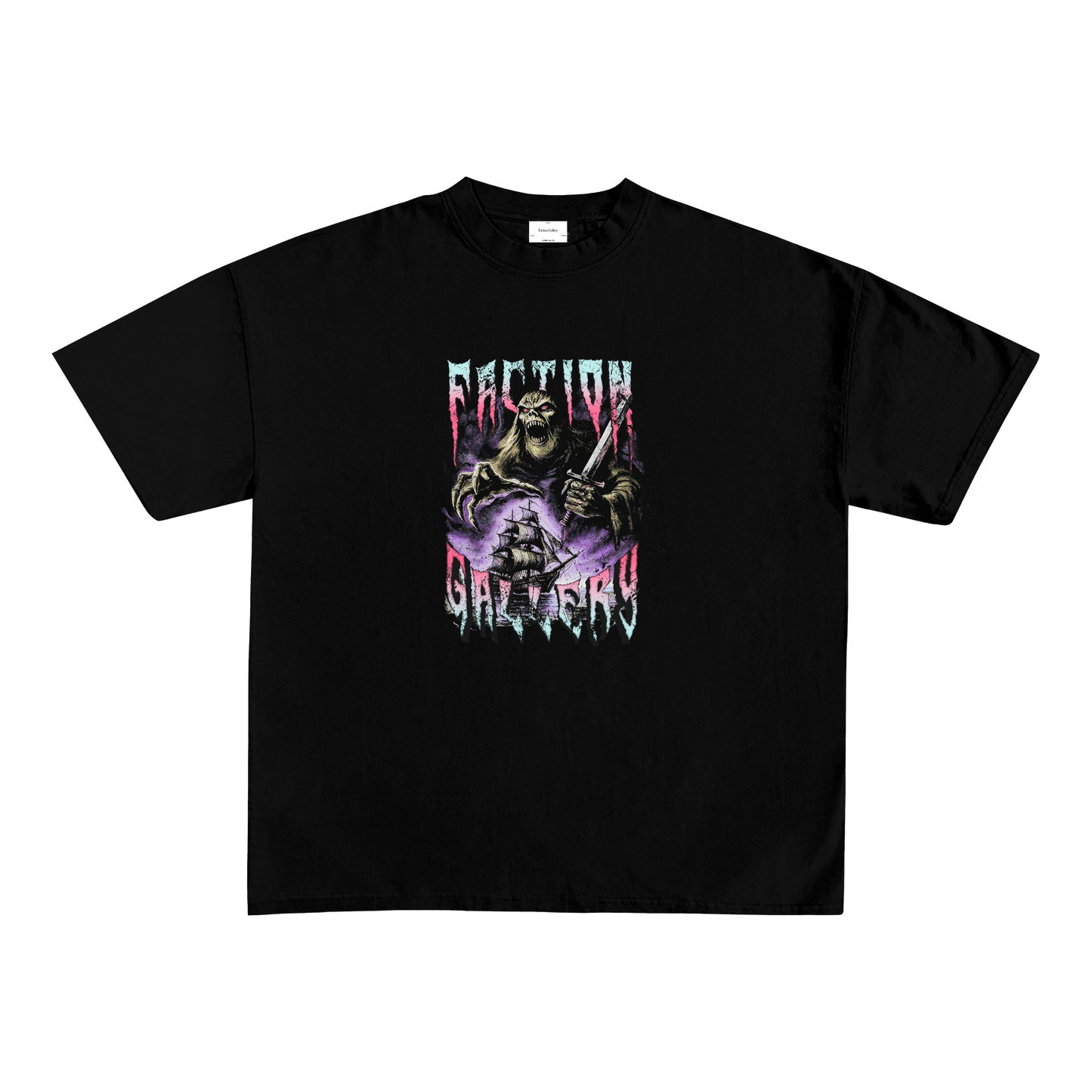 FORSAKEN TEE