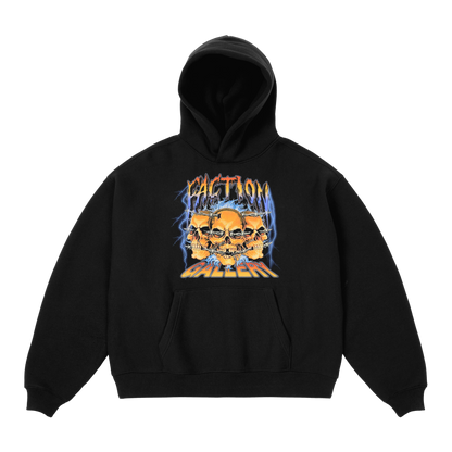 SKULLWIRE HOODIE