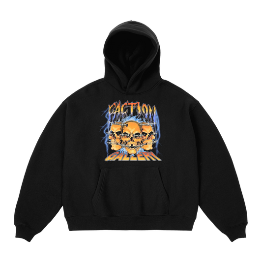 SKULLWIRE HOODIE