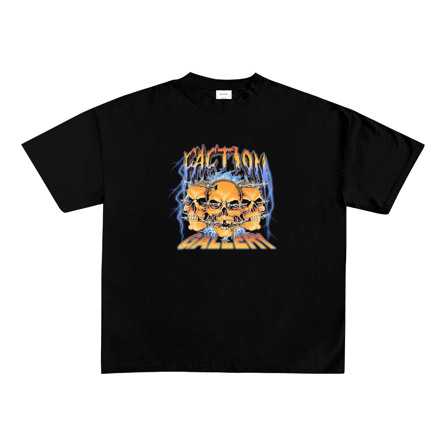 SKULLWIRE TEE