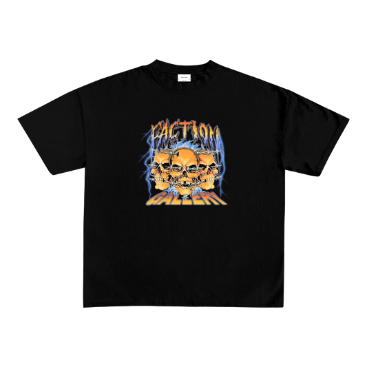 SKULLWIRE TEE