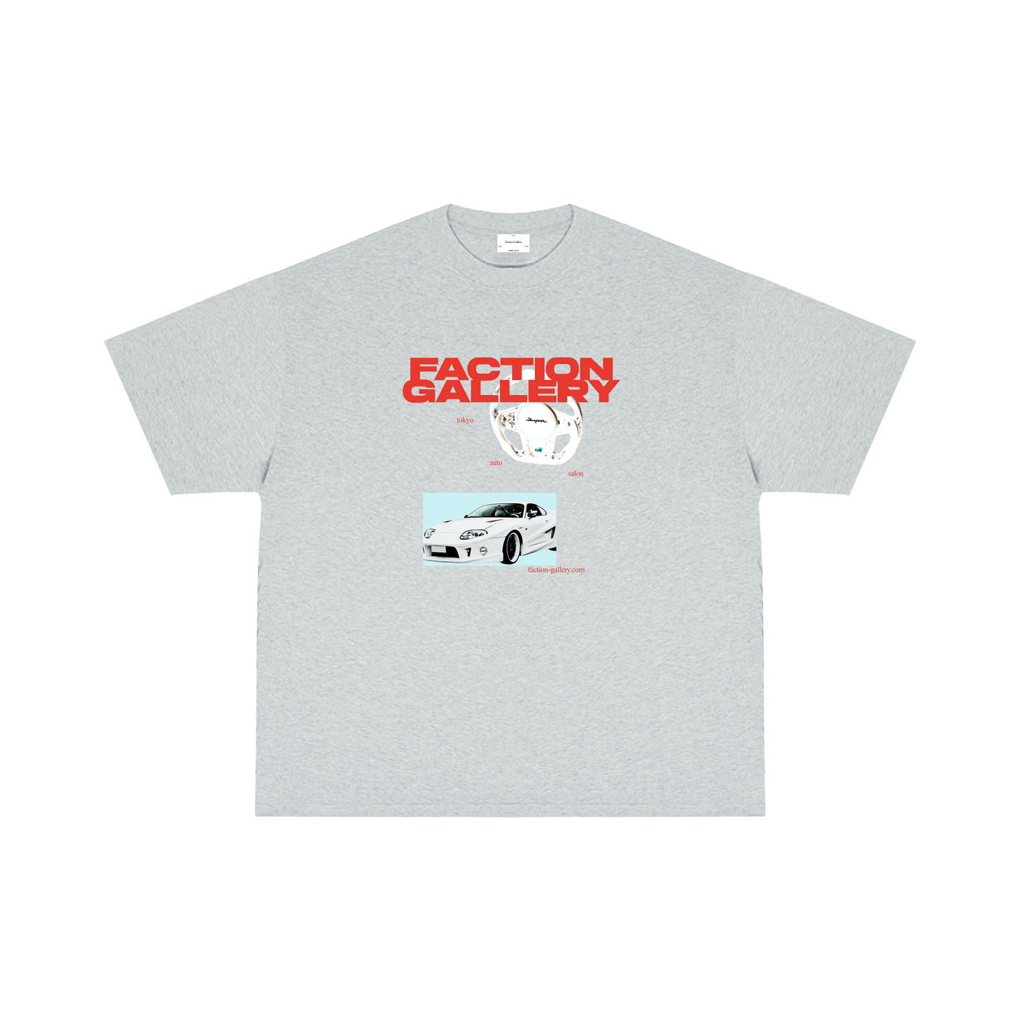MK4 SUPRA TEE