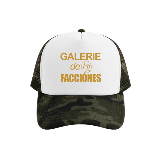 GDF TRUCKER CAP