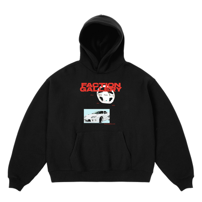 MK4 SUPRA HOODIE