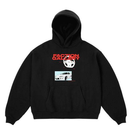 MK4 SUPRA HOODIE