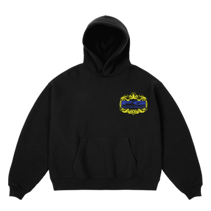 ROYAL HOODIE