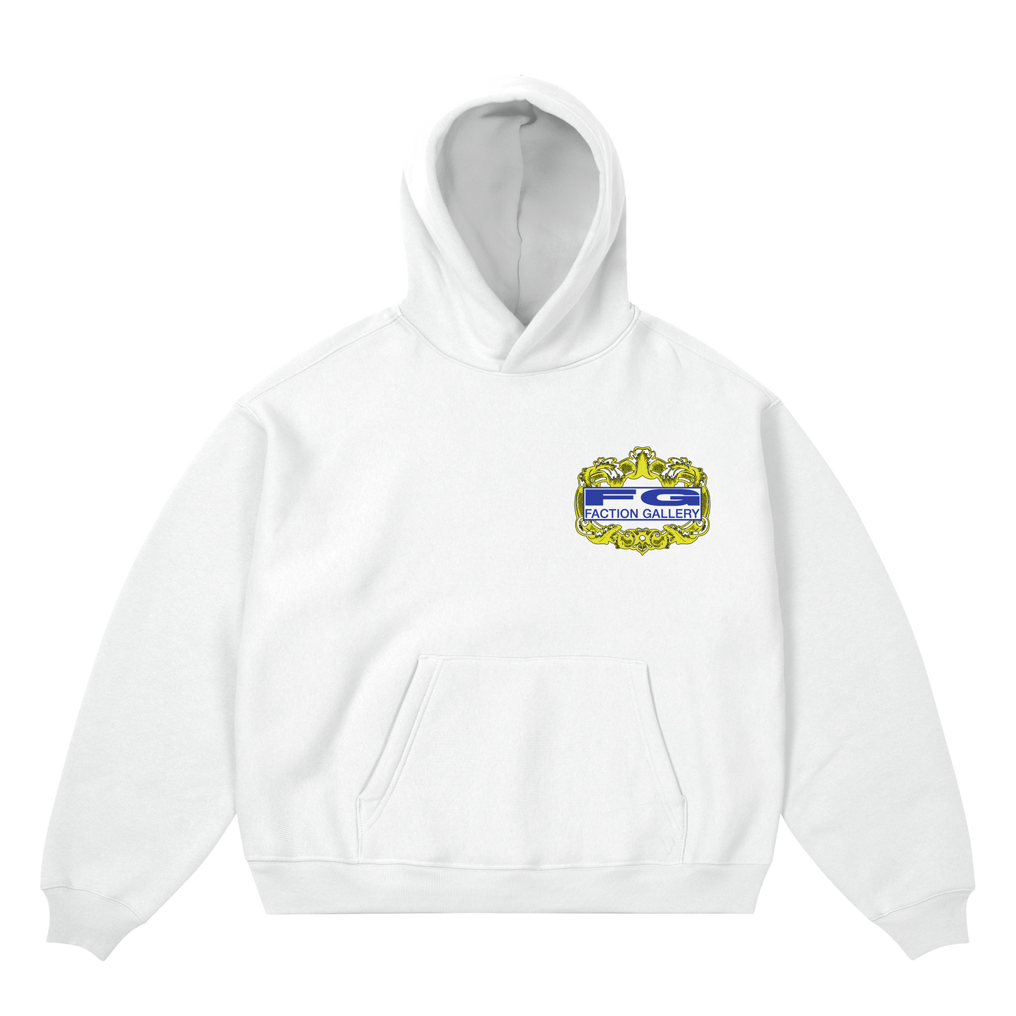 ROYAL HOODIE