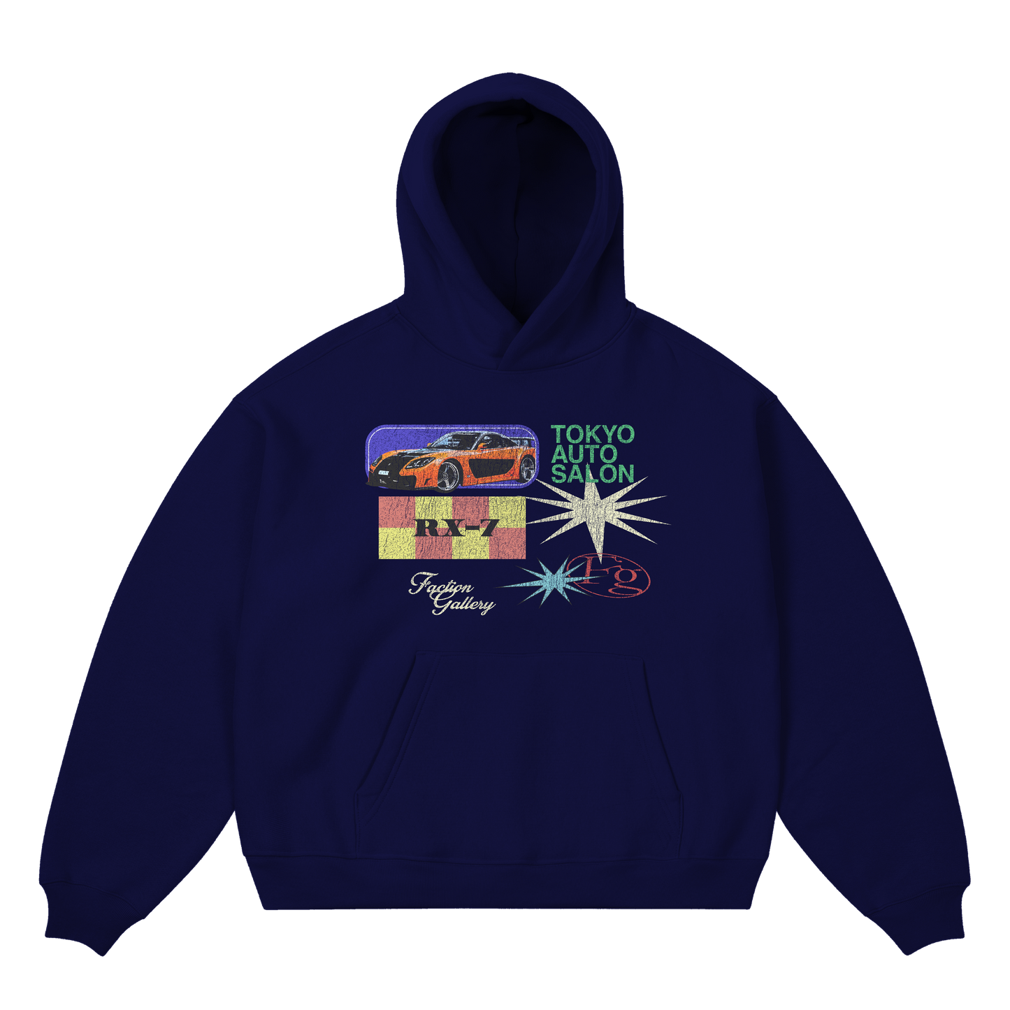 RX-7 HOODIE