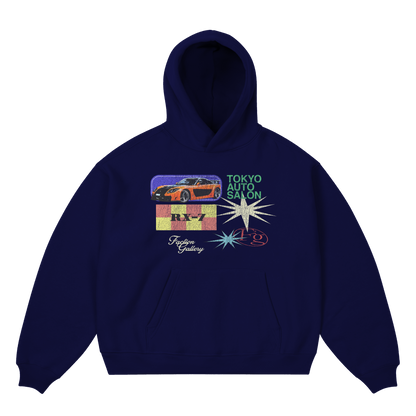 RX-7 HOODIE