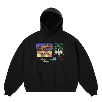 RX-7 HOODIE