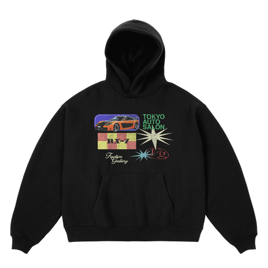 RX-7 HOODIE