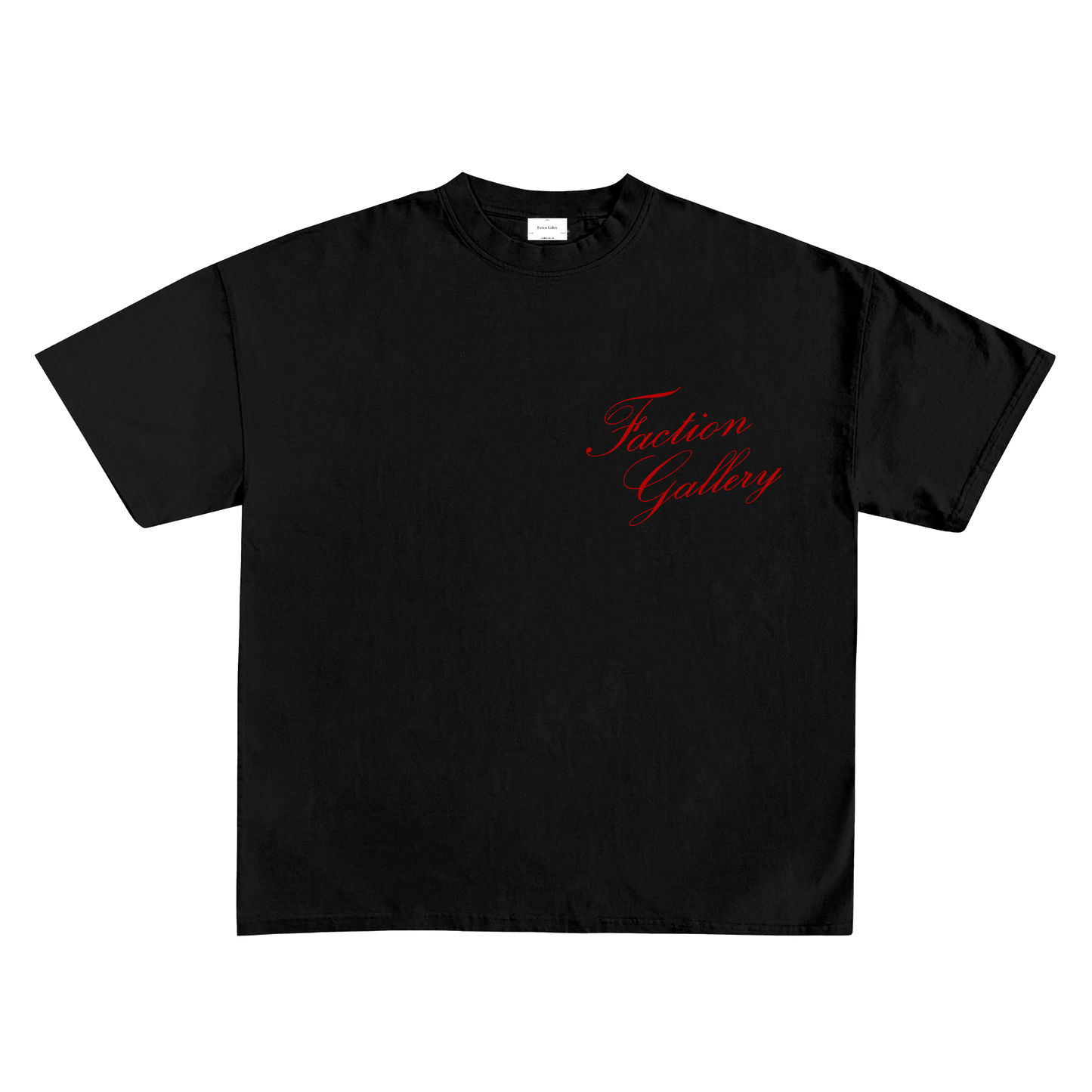SCRIPT TEE