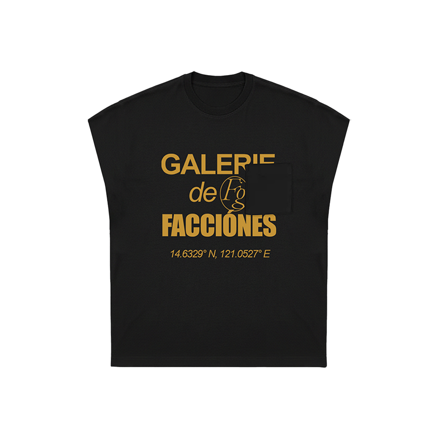GDF TANK TOP