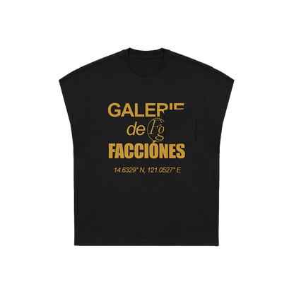 GDF TANK TOP