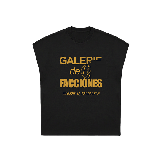 GDF TANK TOP